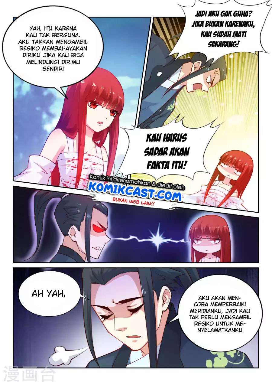 Against the Gods Chapter 34 - halaman 11