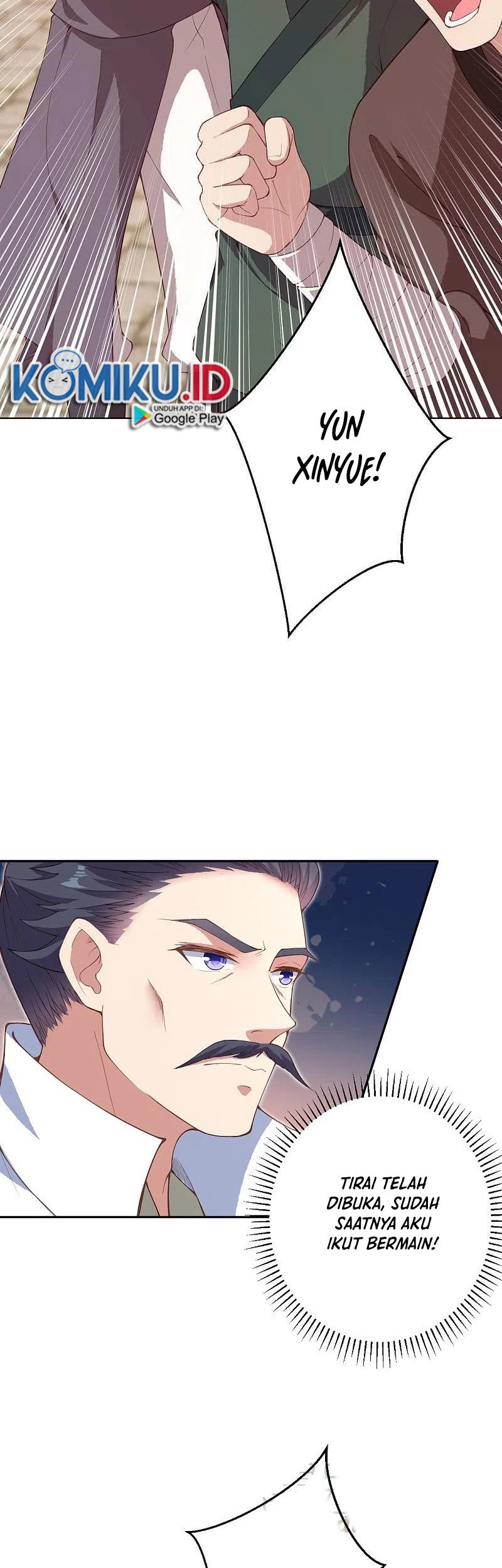 Against the Gods Chapter 341 - halaman 11