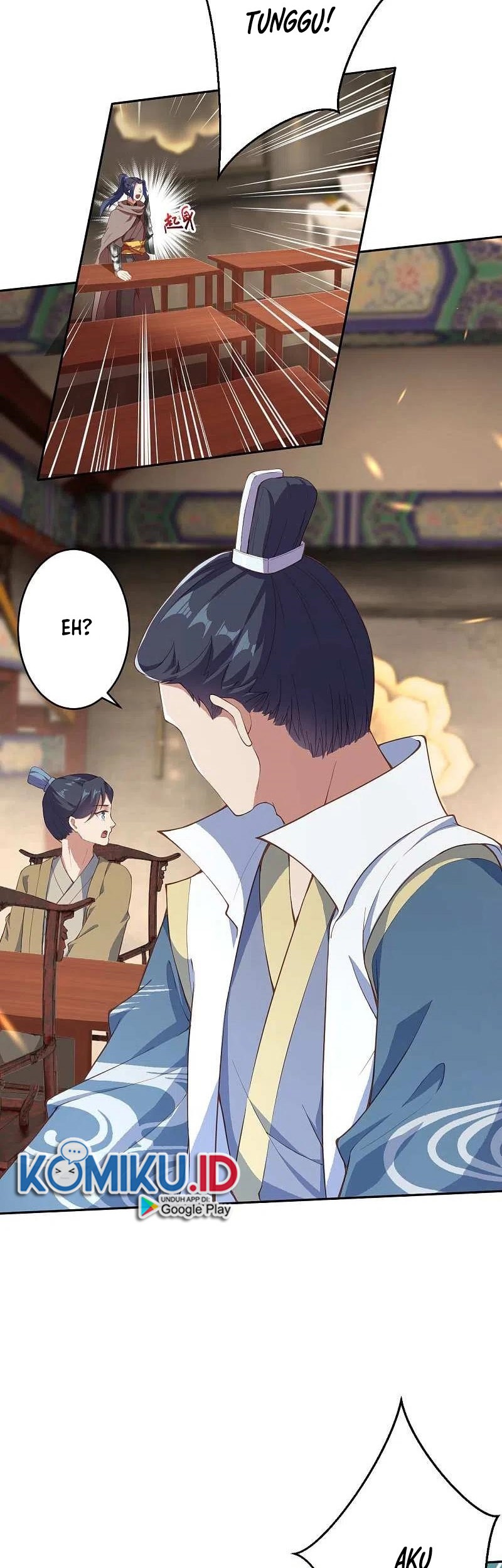 Against the Gods Chapter 341 - halaman 12