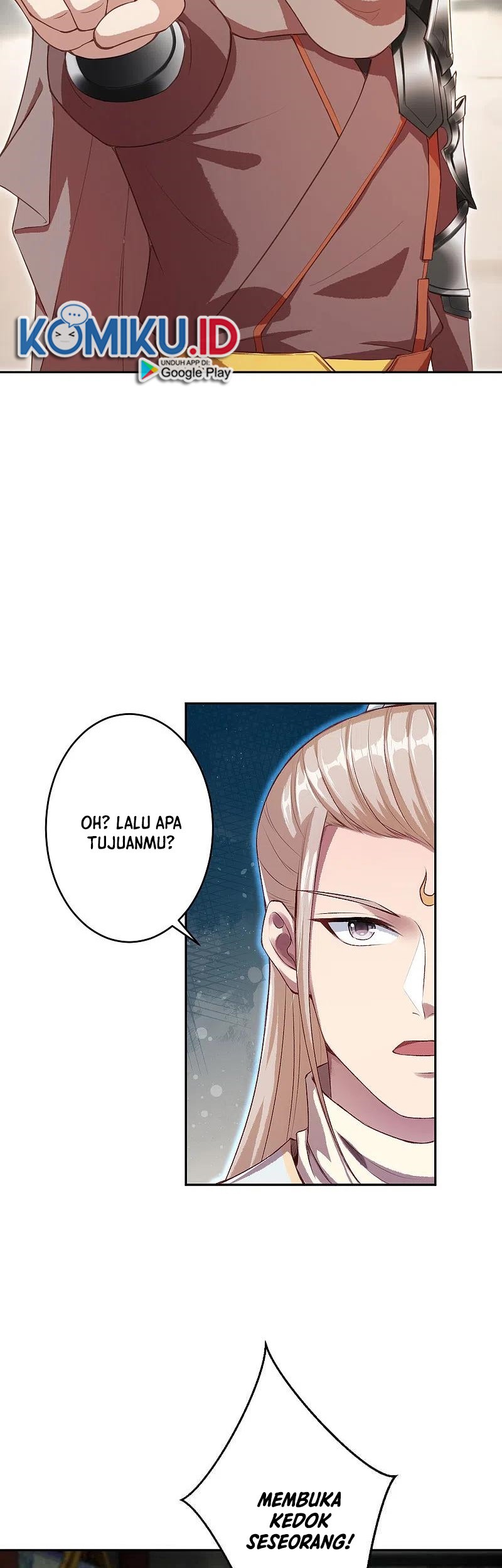 Against the Gods Chapter 341 - halaman 17