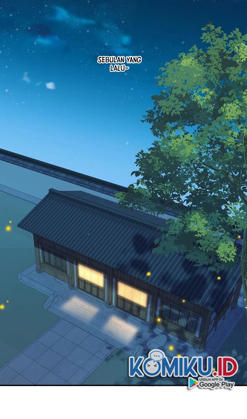 Against the Gods Chapter 343 - halaman 20