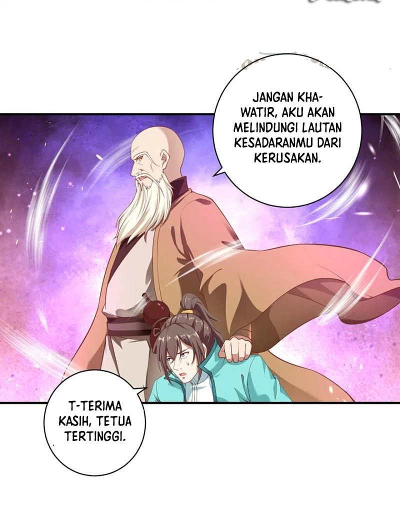 Against the Gods Chapter 344 - halaman 9