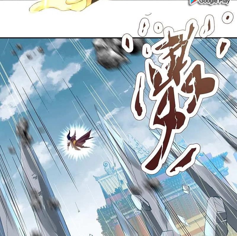 Against the Gods Chapter 345.2 - halaman 11