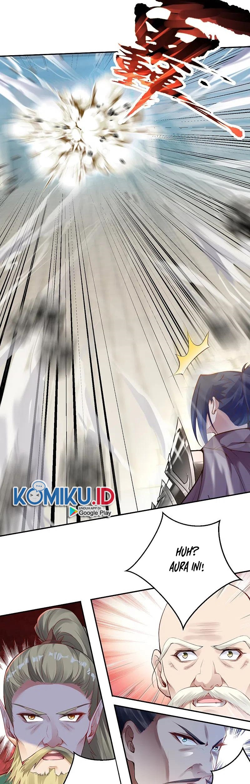 Against the Gods Chapter 345.2 - halaman 17