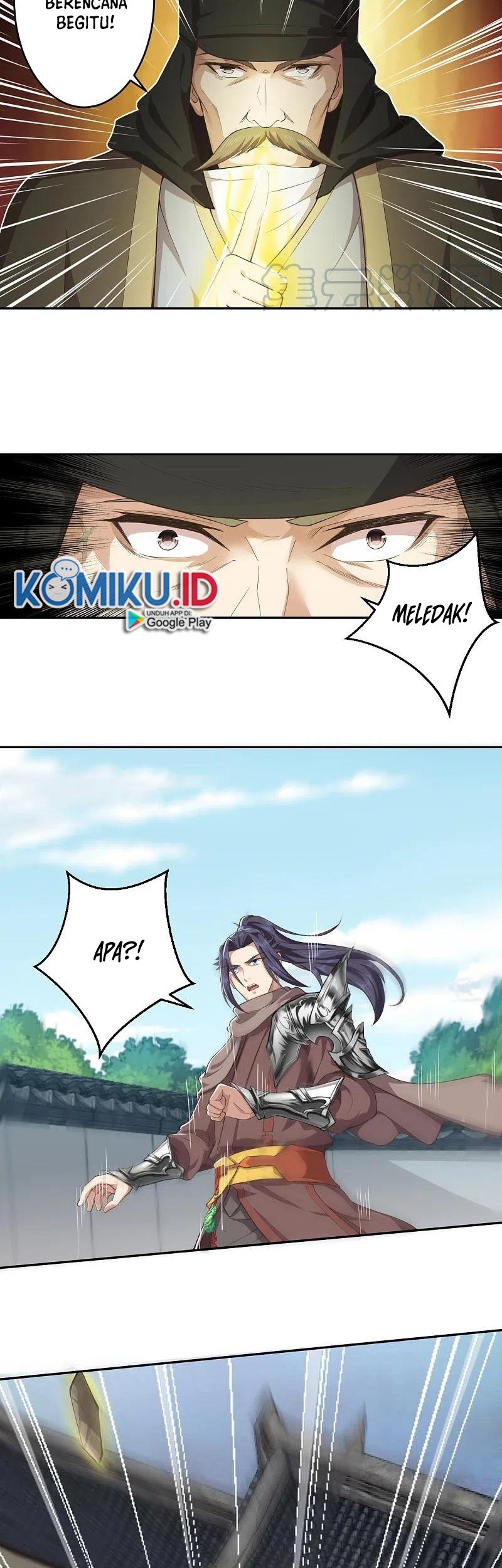 Against the Gods Chapter 345.2 - halaman 8