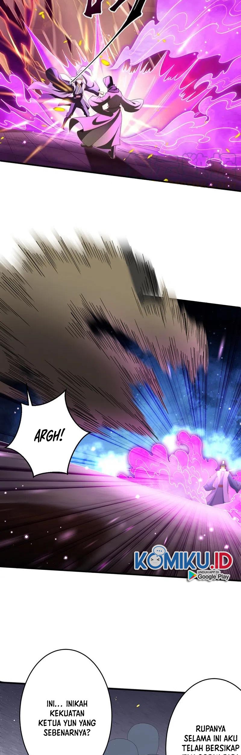 Against the Gods Chapter 345.3 - halaman 10