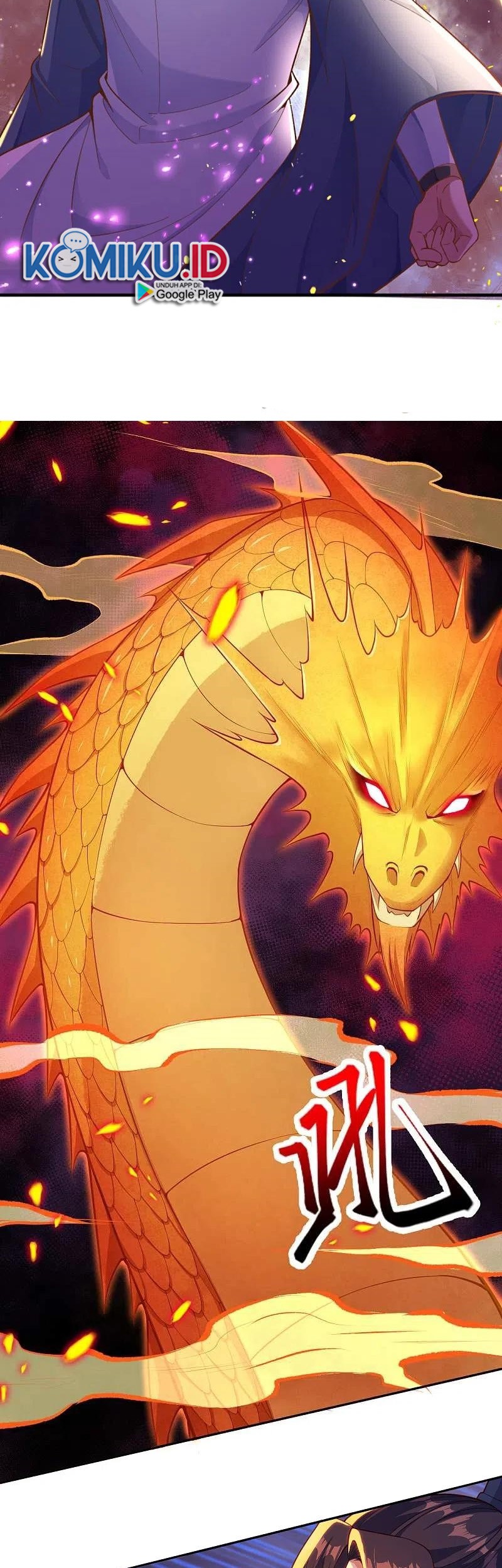 Against the Gods Chapter 345.3 - halaman 12