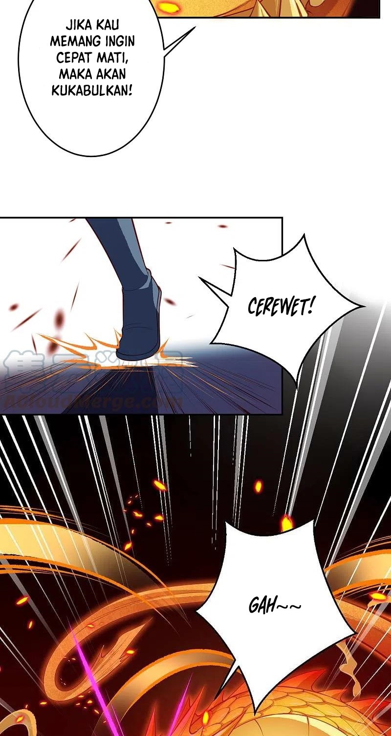 Against the Gods Chapter 345.3 - halaman 14