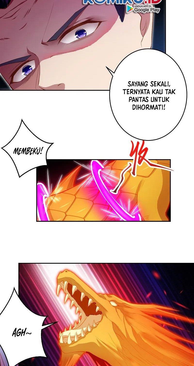 Against the Gods Chapter 345.3 - halaman 19