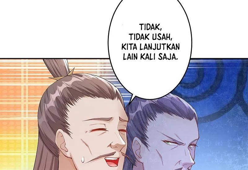 Against the Gods Chapter 345.3 - halaman 31