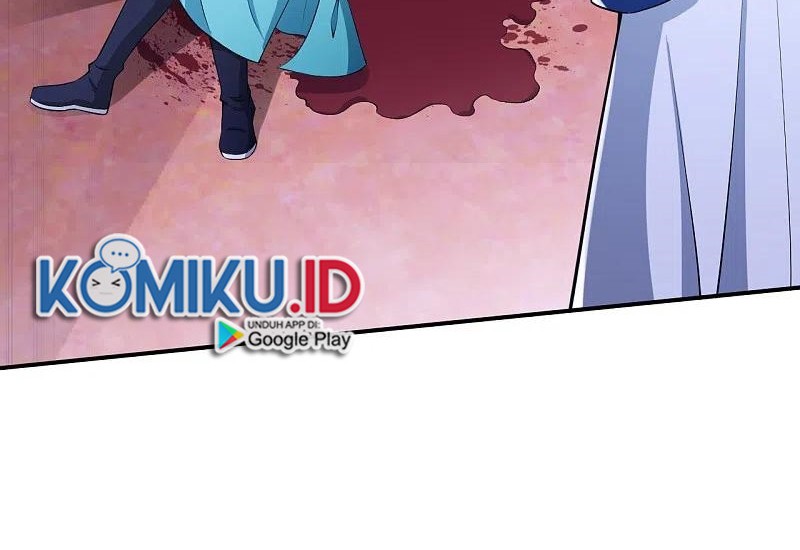 Against the Gods Chapter 345.3 - halaman 37