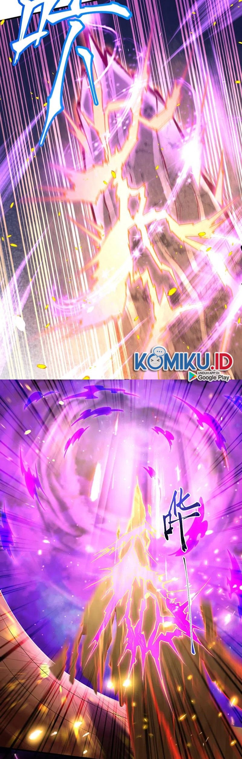 Against the Gods Chapter 345.3 - halaman 8