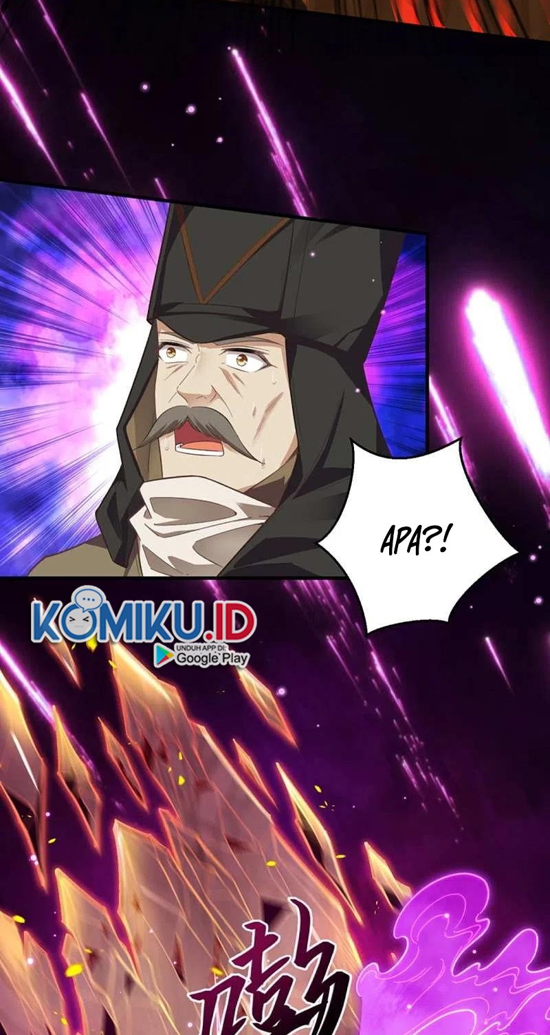 Against the Gods Chapter 345.3 - halaman 9