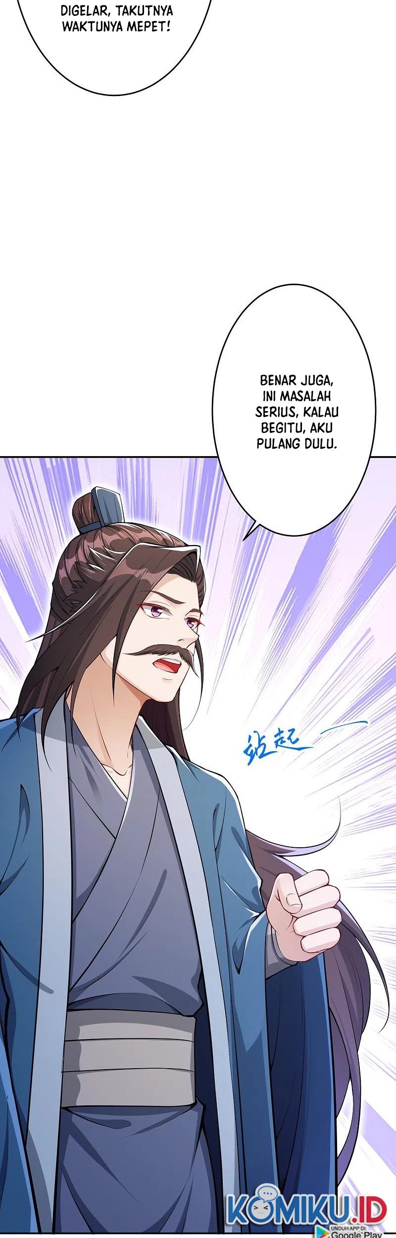 Against the Gods Chapter 346 - halaman 16