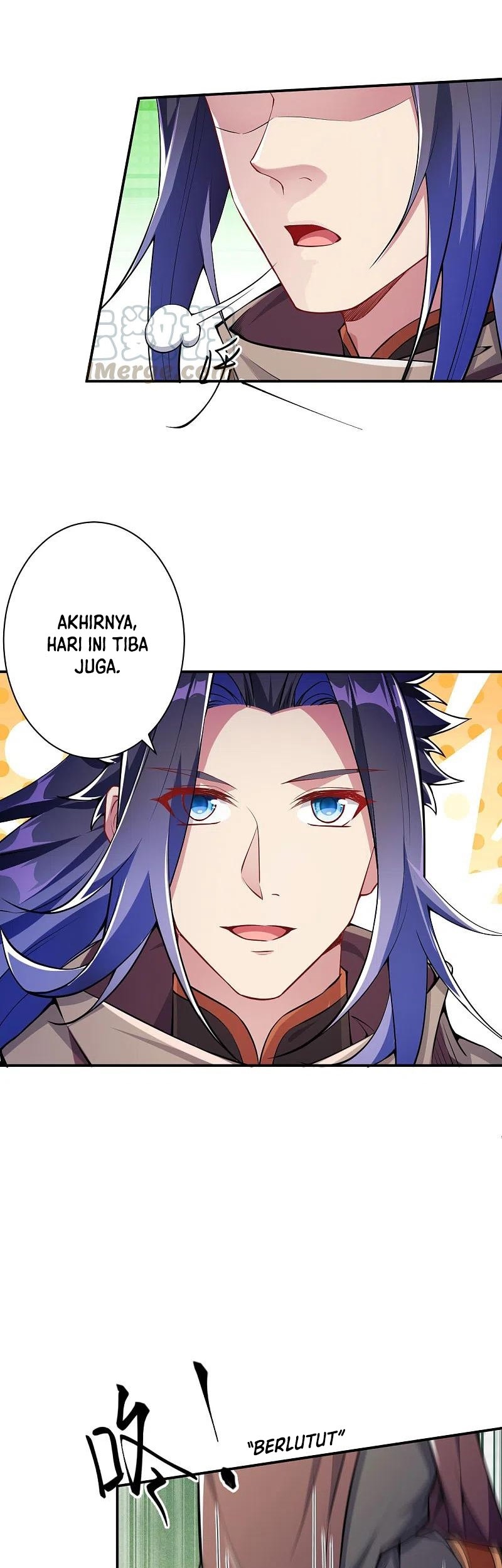 Against the Gods Chapter 346 - halaman 23