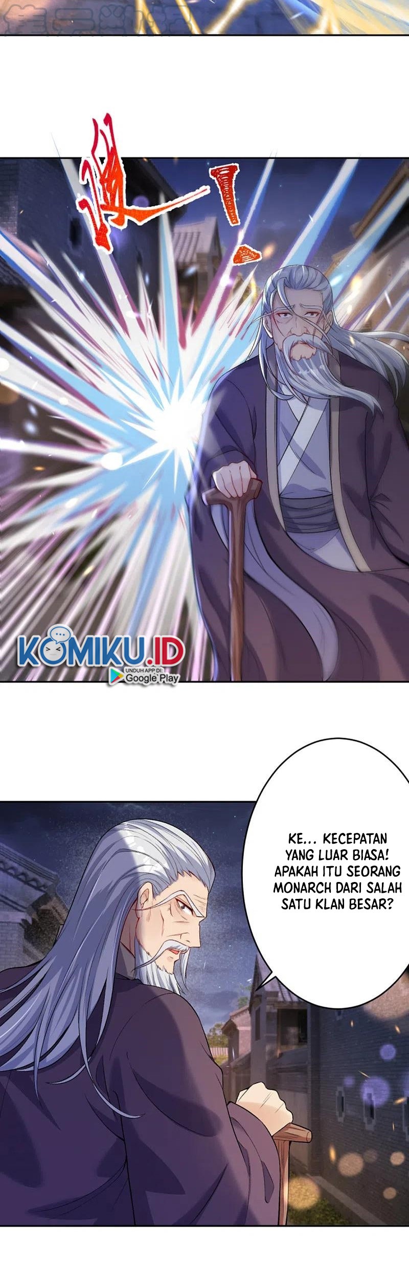 Against the Gods Chapter 347 - halaman 14