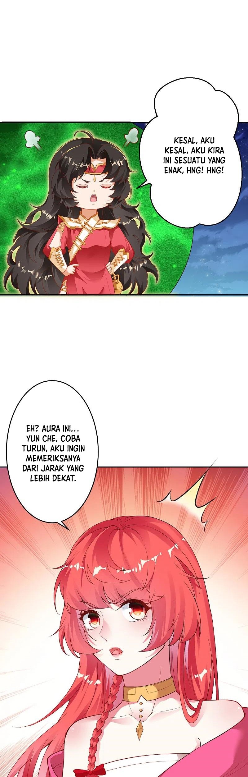 Against the Gods Chapter 347 - halaman 23