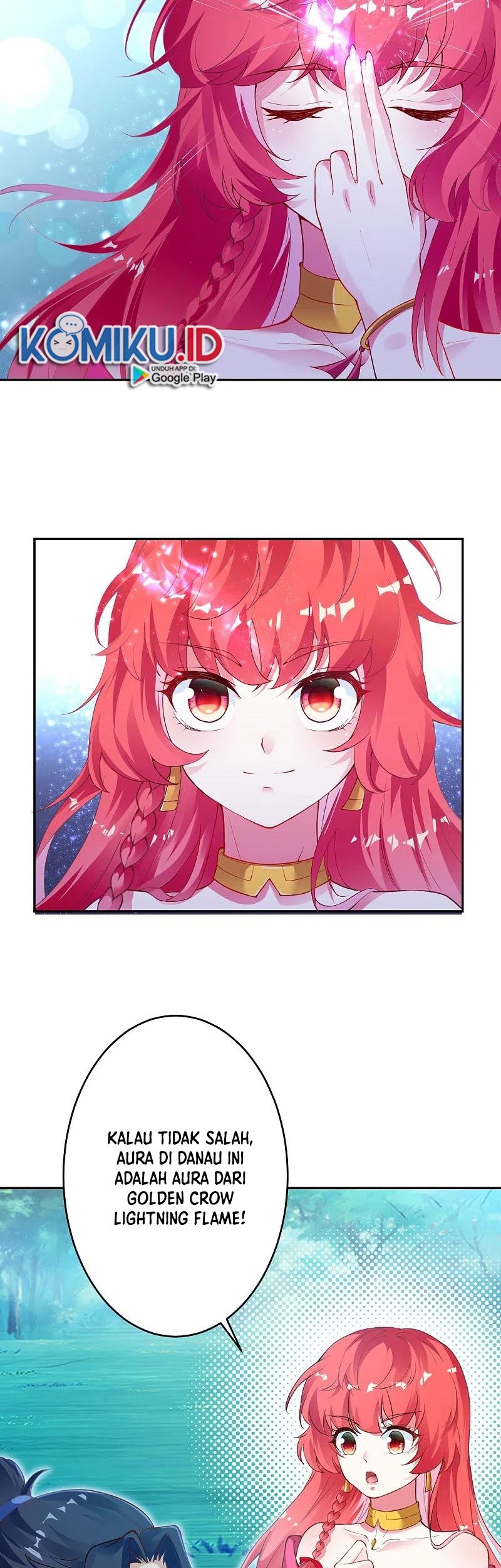 Against the Gods Chapter 347 - halaman 25