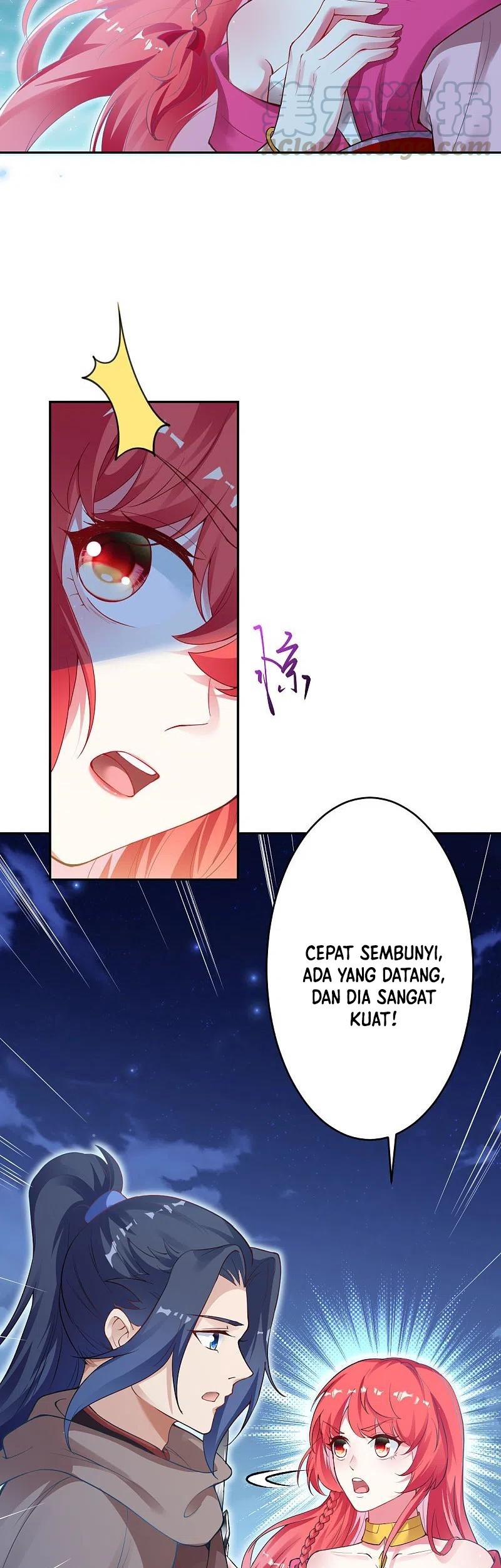 Against the Gods Chapter 347 - halaman 27