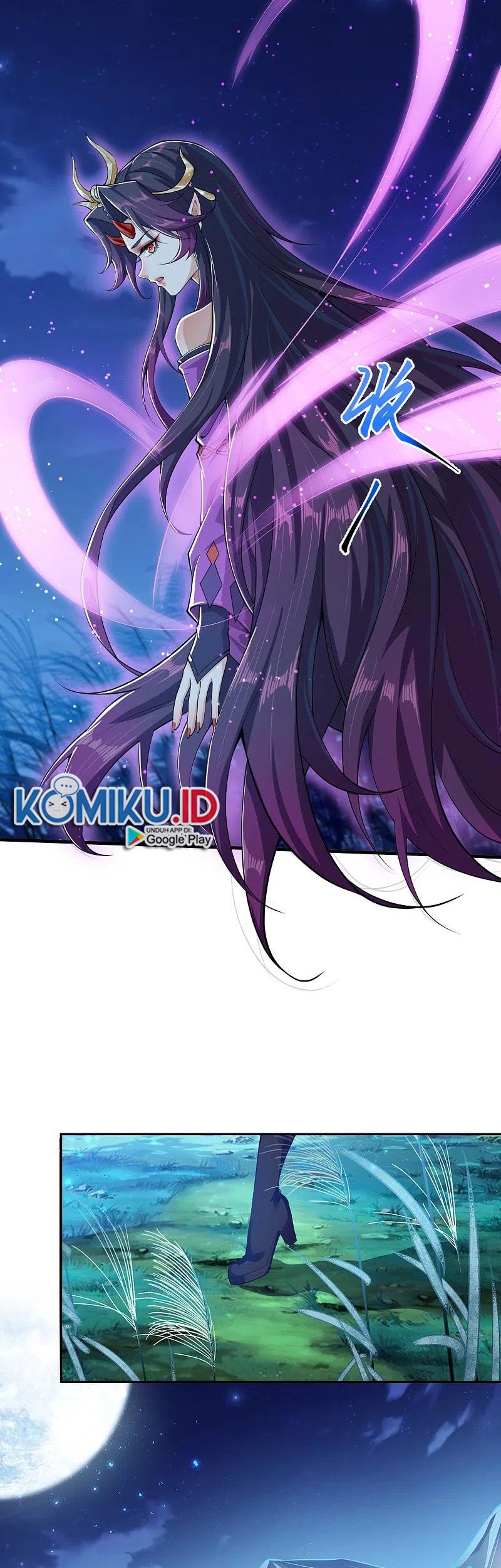 Against the Gods Chapter 347 - halaman 38