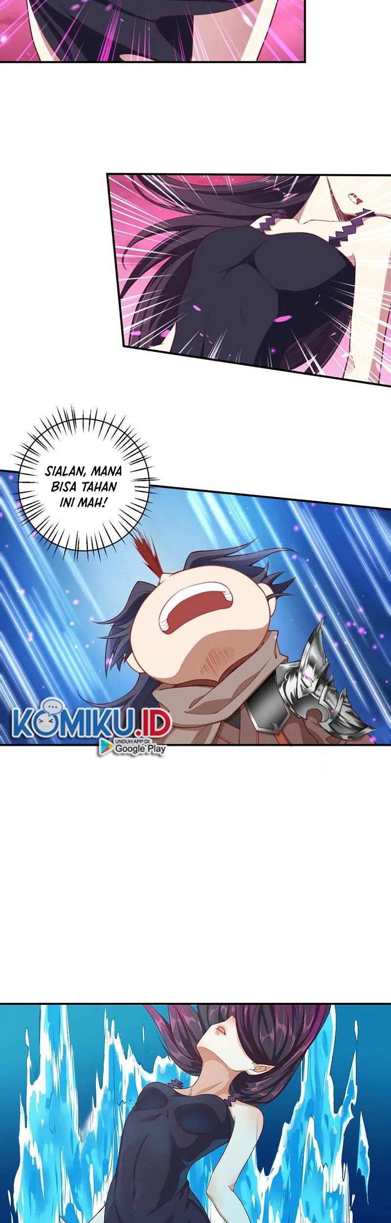 Against the Gods Chapter 348 - halaman 12