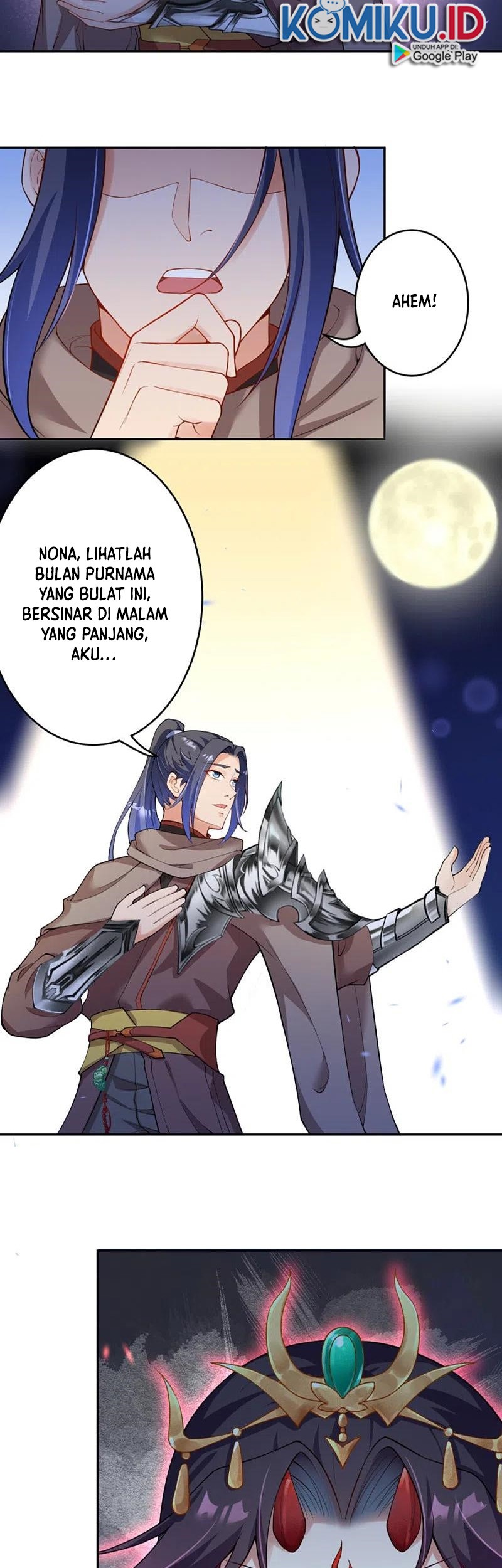 Against the Gods Chapter 348 - halaman 25
