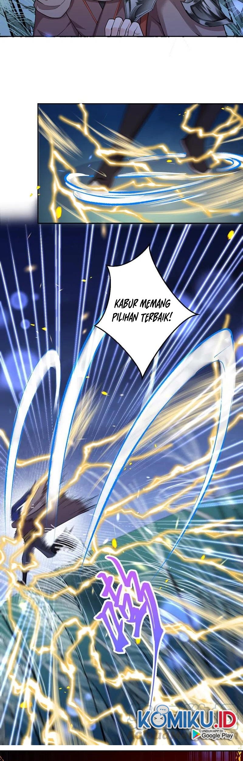 Against the Gods Chapter 348 - halaman 27