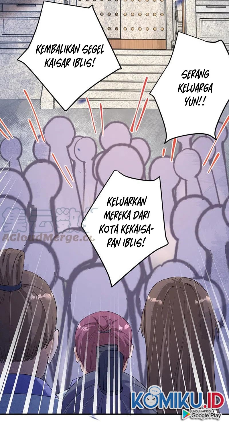 Against the Gods Chapter 349 - halaman 11