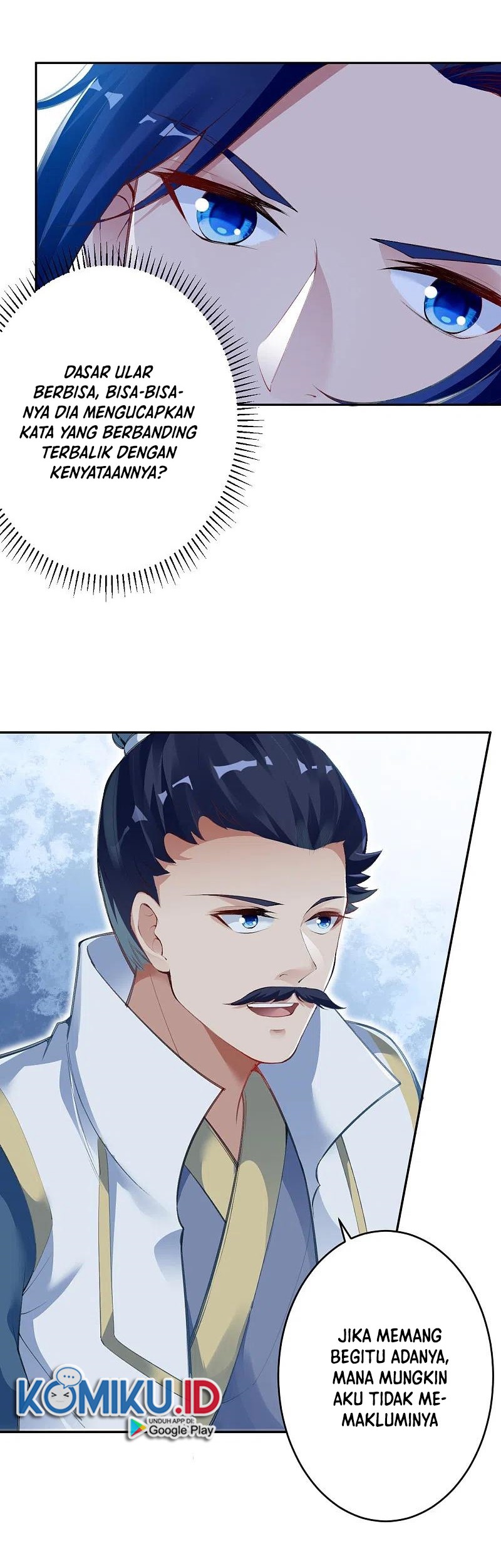 Against the Gods Chapter 349 - halaman 26