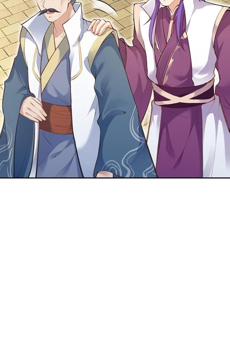 Against the Gods Chapter 349 - halaman 29