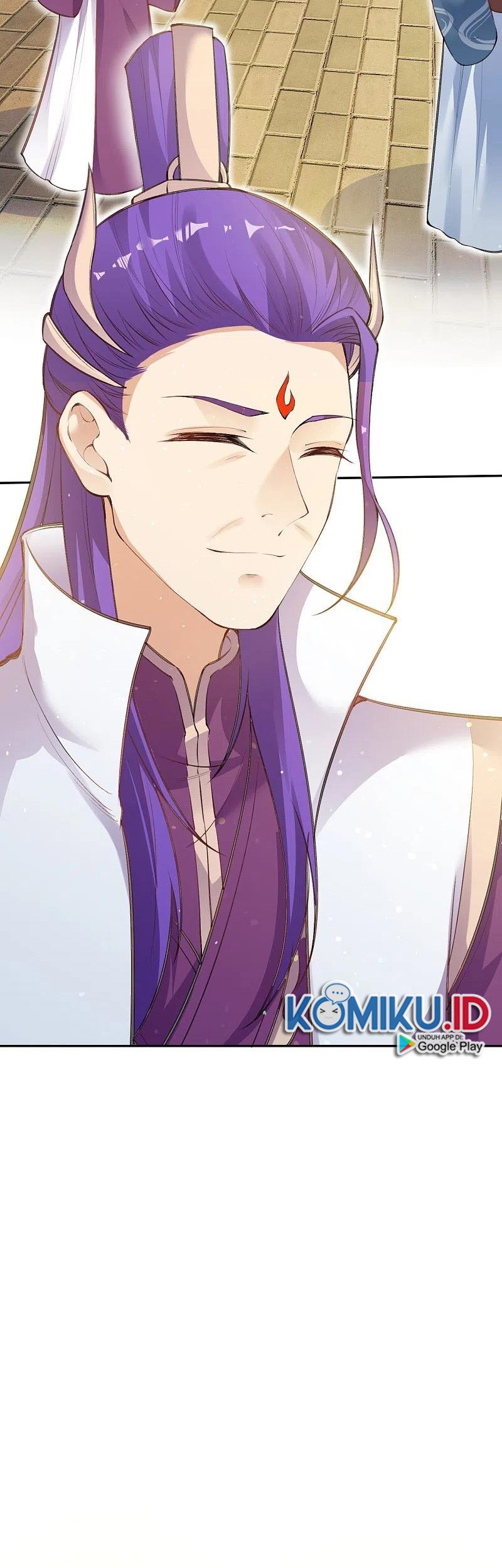 Against the Gods Chapter 349 - halaman 31