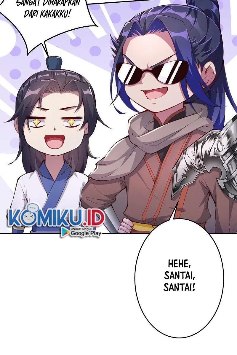 Against the Gods Chapter 349 - halaman 38