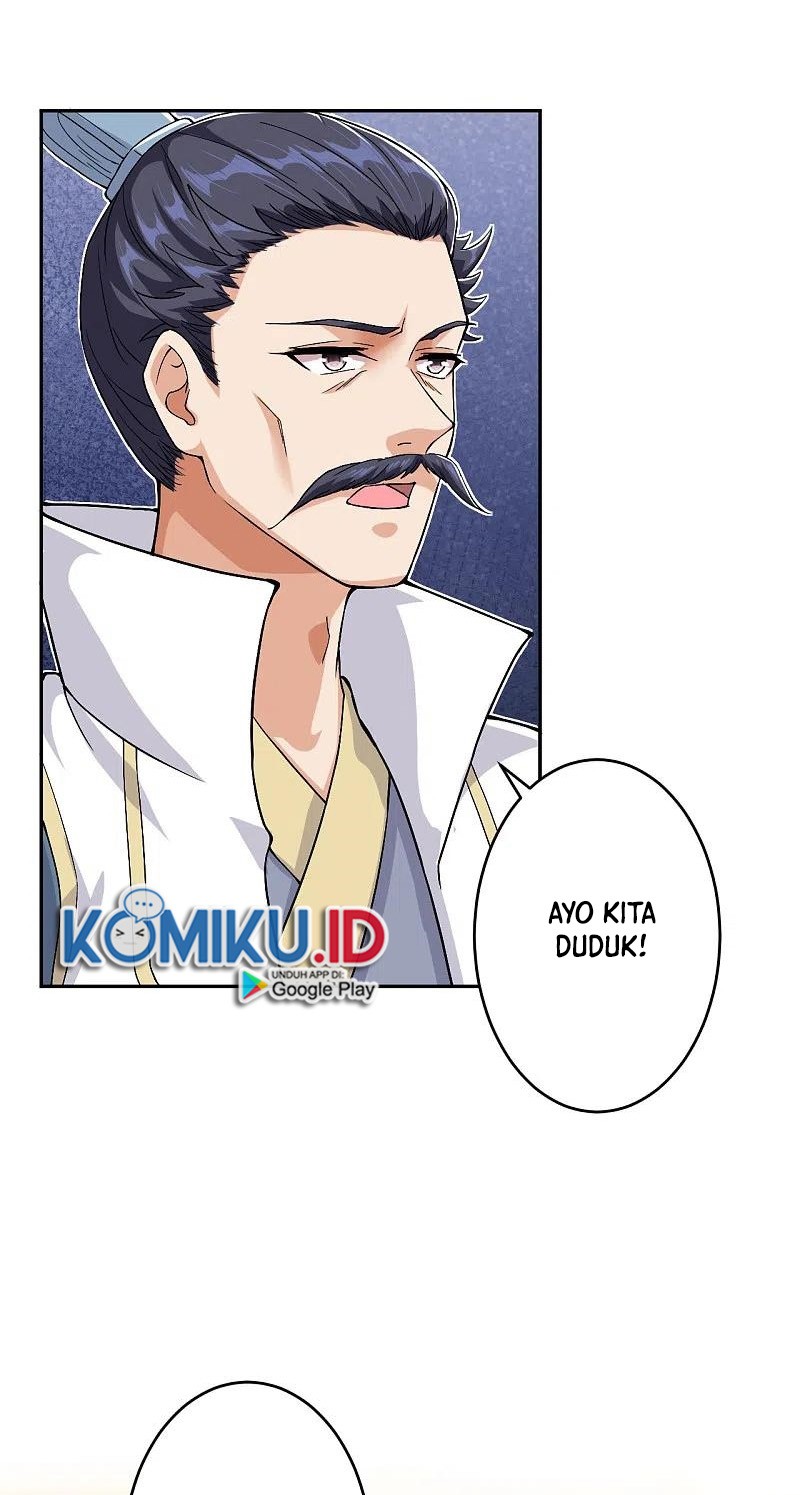 Against the Gods Chapter 350 - halaman 14