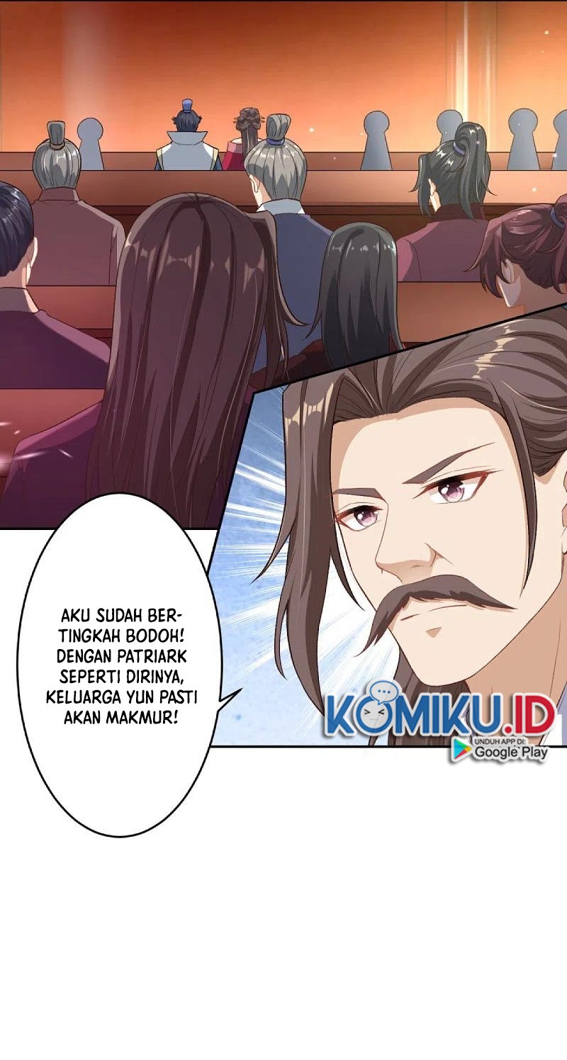 Against the Gods Chapter 350 - halaman 19
