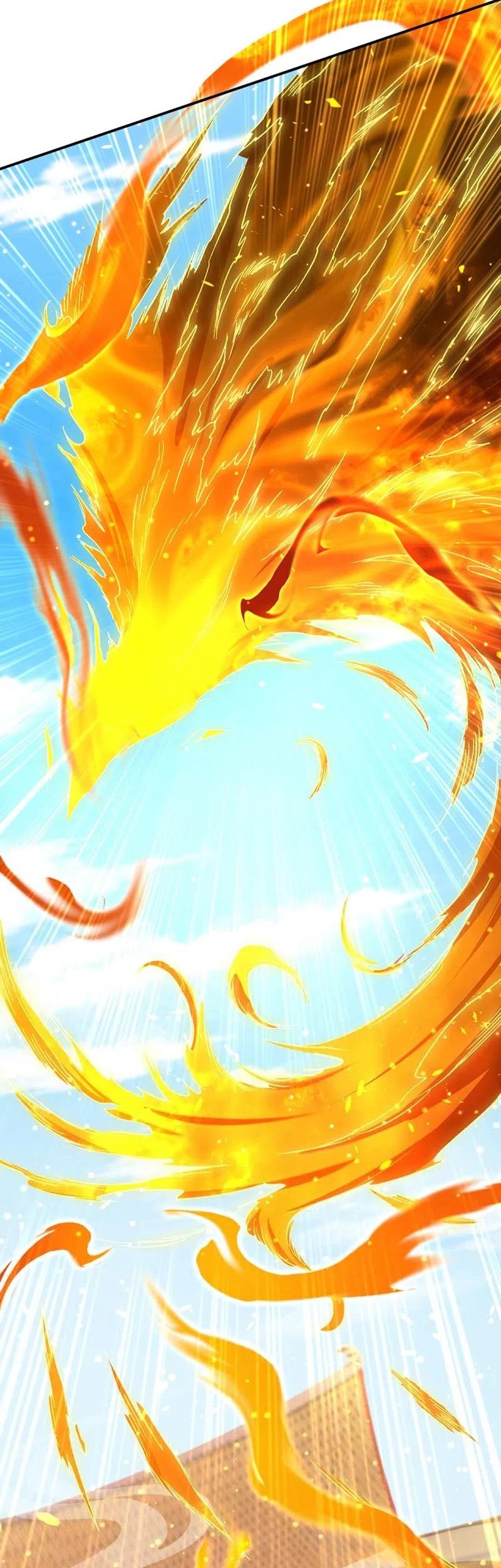 Against the Gods Chapter 350 - halaman 27