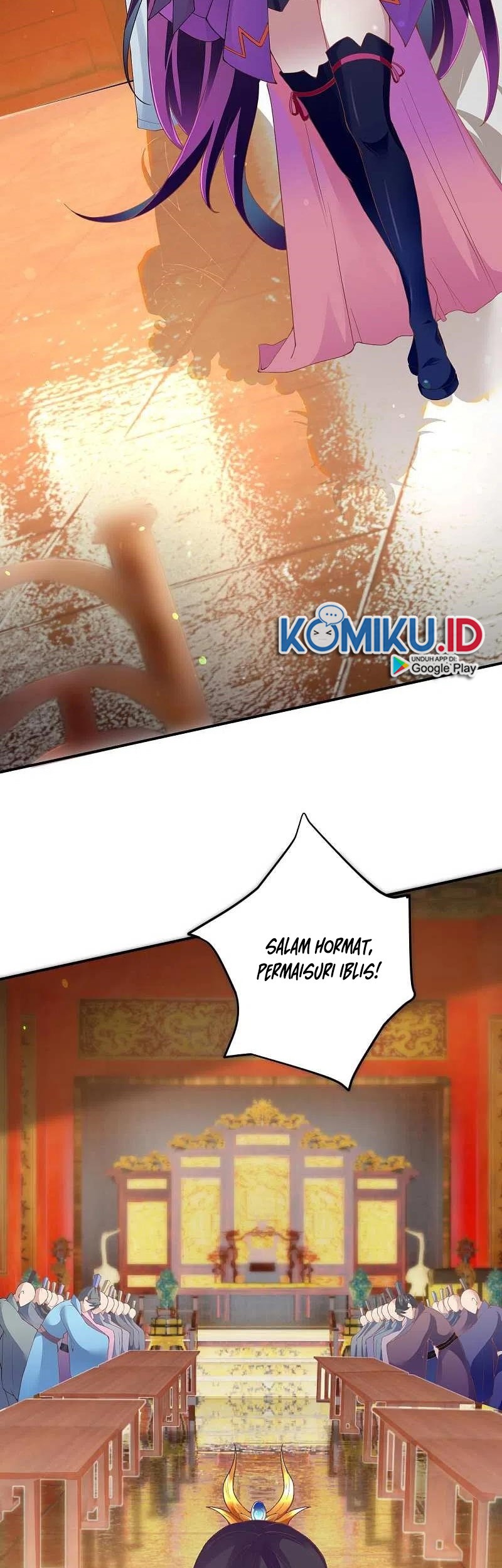 Against the Gods Chapter 350 - halaman 30