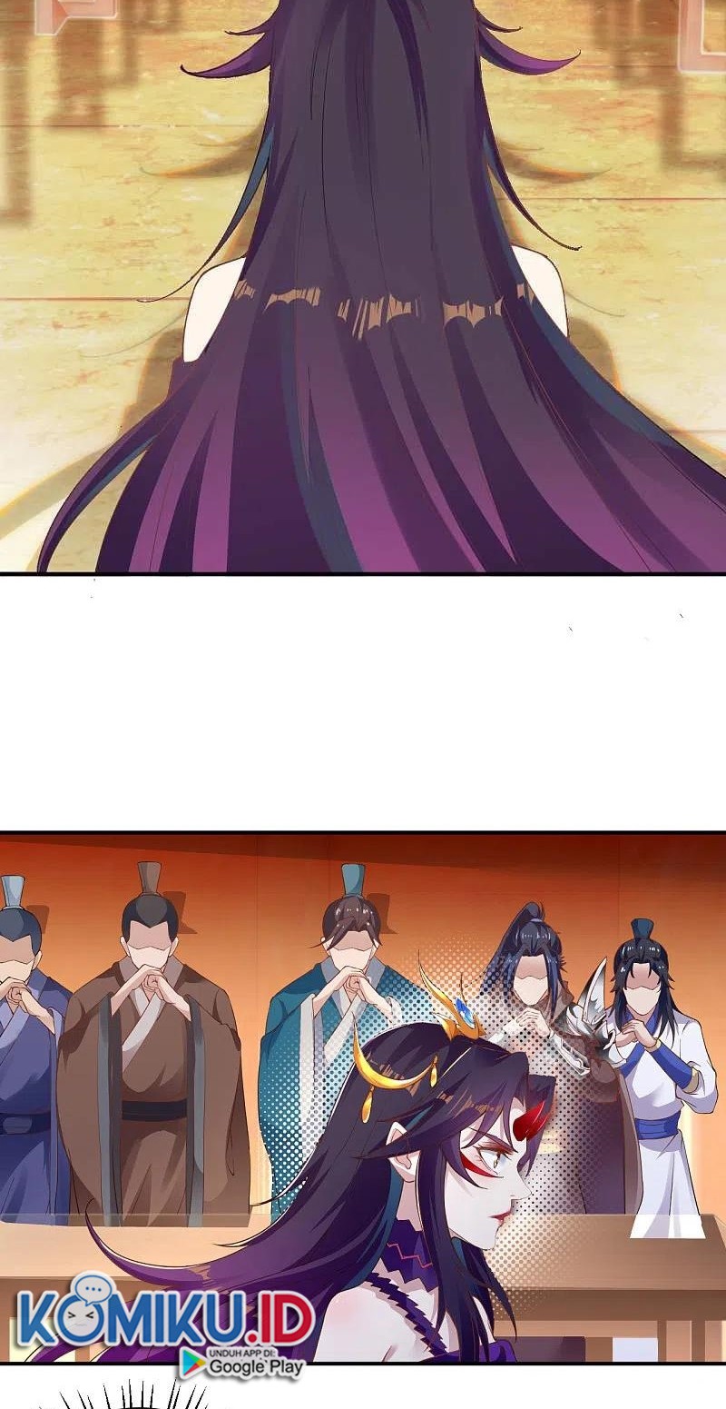 Against the Gods Chapter 350 - halaman 31