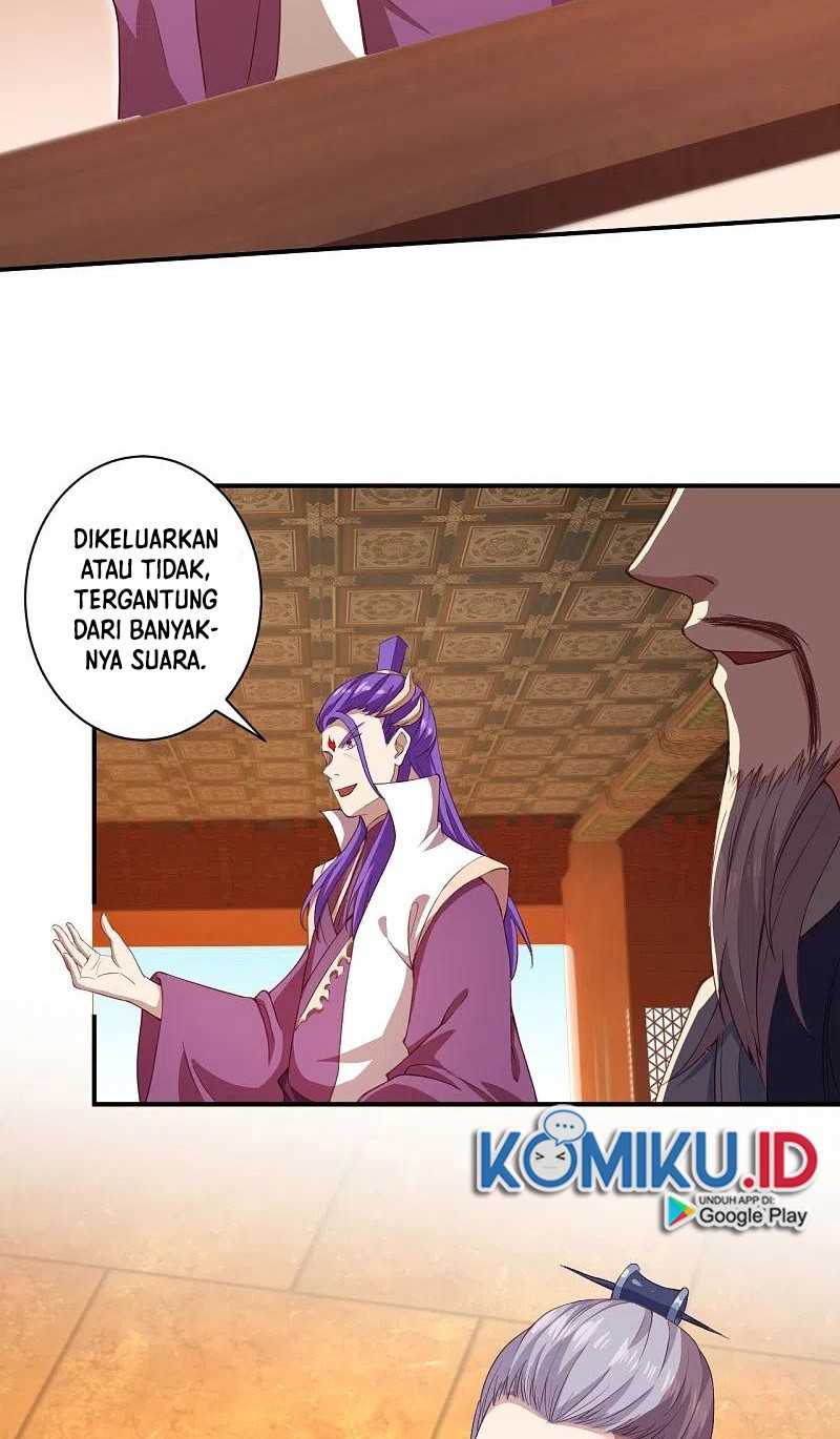Against the Gods Chapter 351 - halaman 14