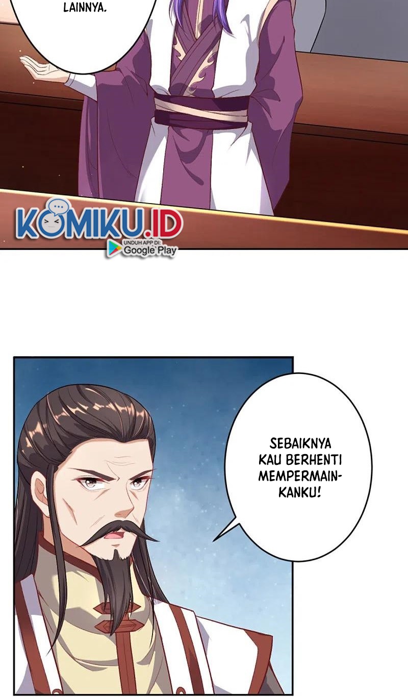 Against the Gods Chapter 351 - halaman 19