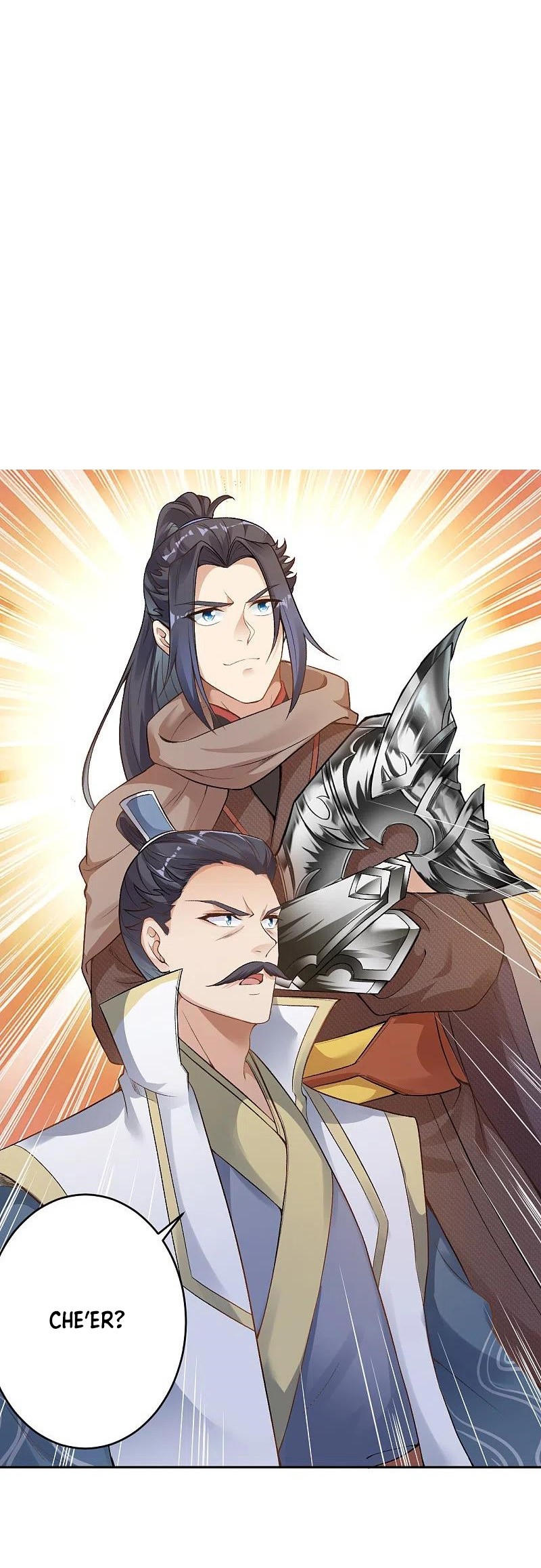 Against the Gods Chapter 351 - halaman 24