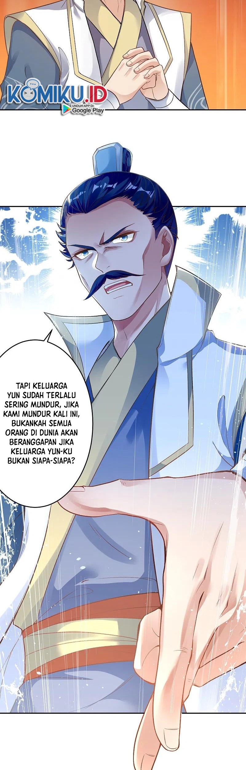 Against the Gods Chapter 351 - halaman 28