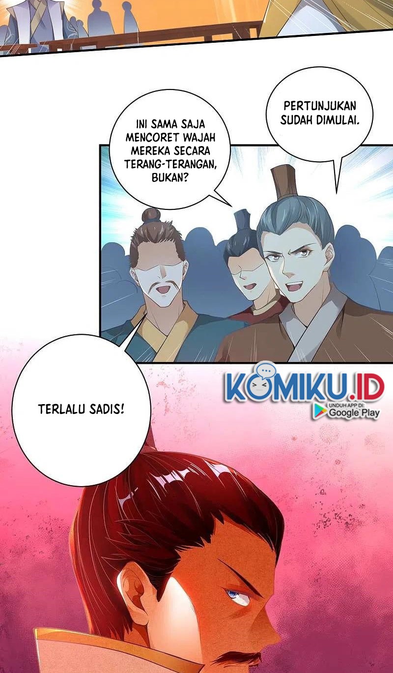 Against the Gods Chapter 351 - halaman 9