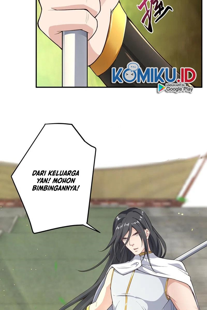Against the Gods Chapter 352 - halaman 28