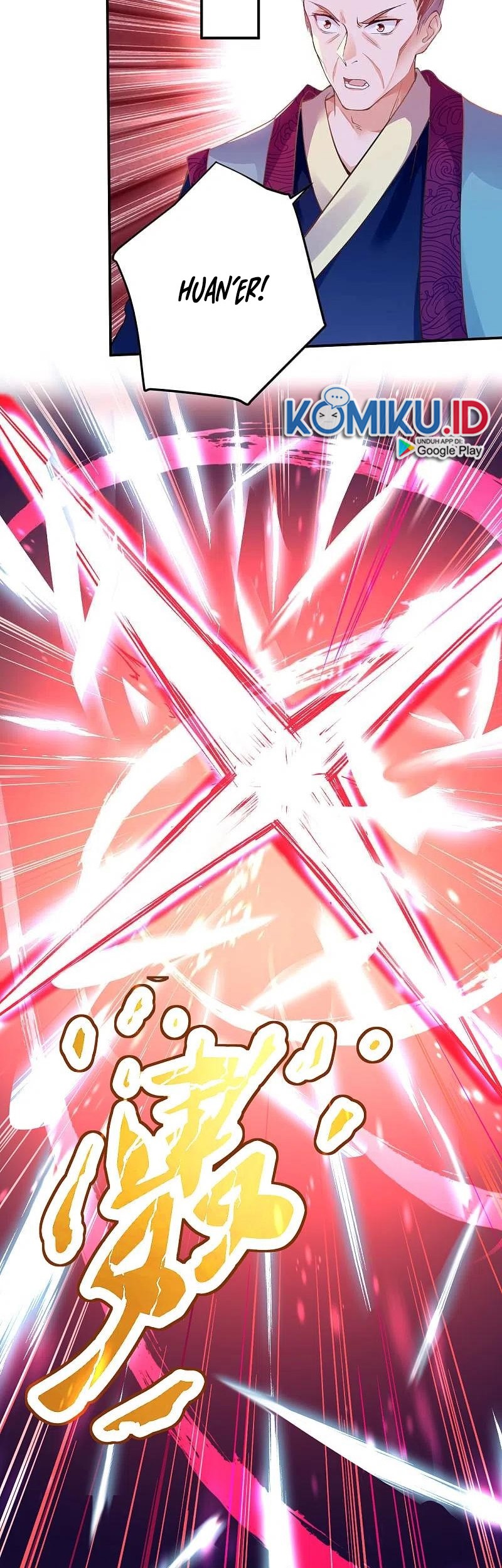 Against the Gods Chapter 353 - halaman 10
