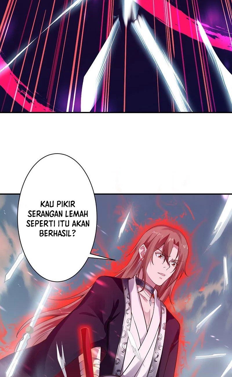 Against the Gods Chapter 353 - halaman 11