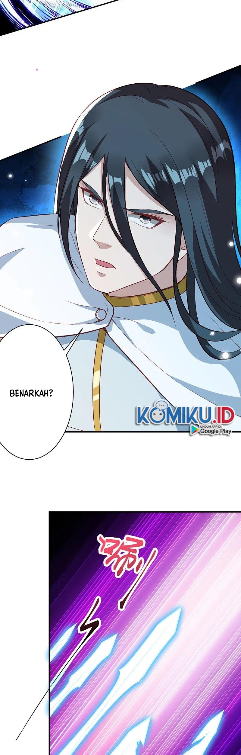 Against the Gods Chapter 353 - halaman 13