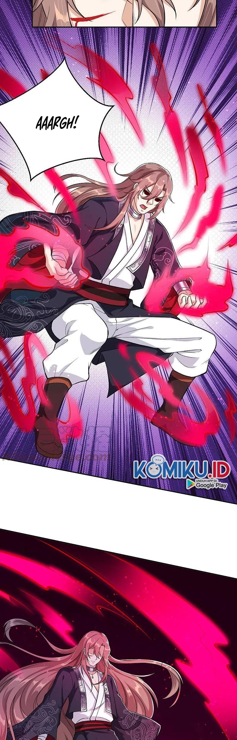 Against the Gods Chapter 353 - halaman 20