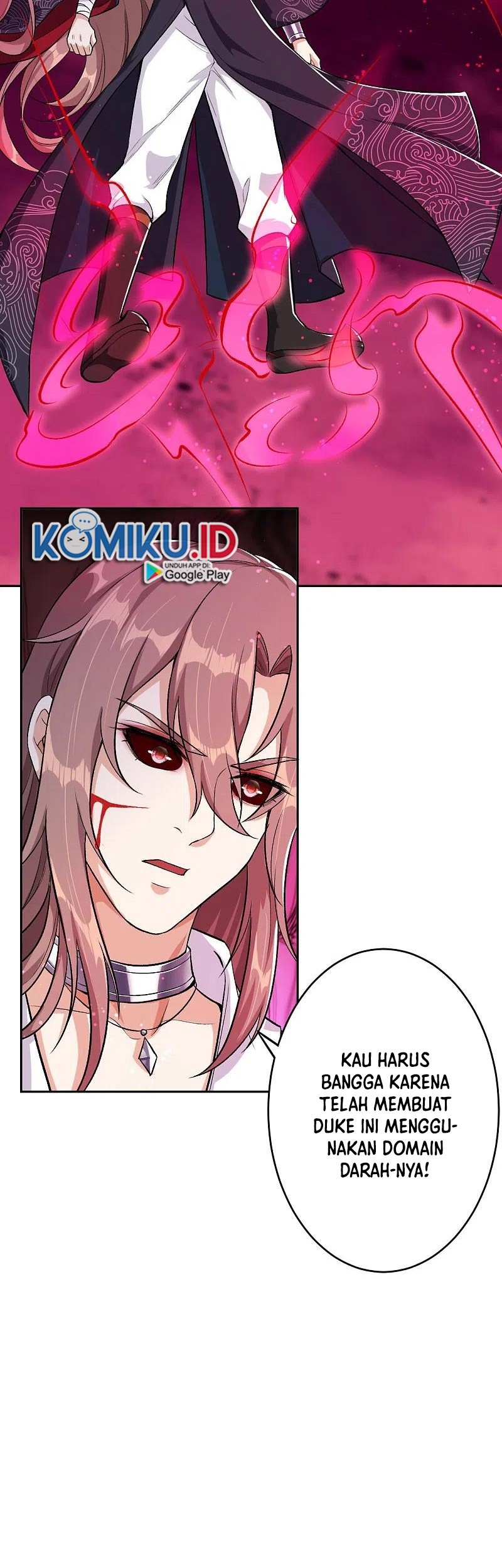 Against the Gods Chapter 353 - halaman 21