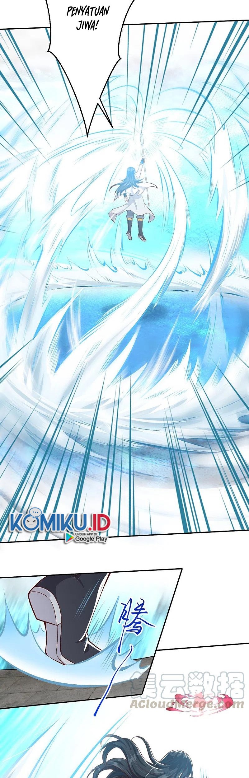 Against the Gods Chapter 353 - halaman 24