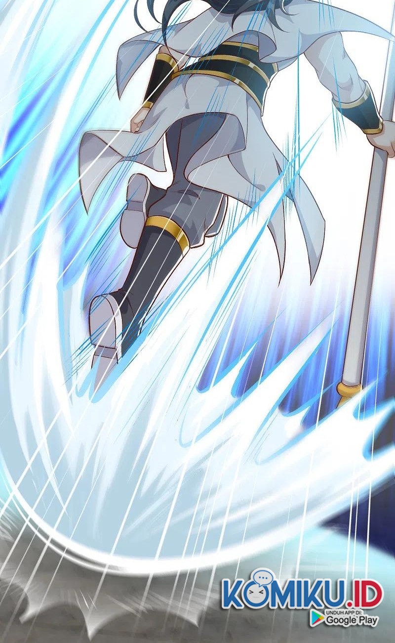 Against the Gods Chapter 353 - halaman 25